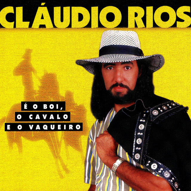 É o Boi, o Cavalo e o Vaqueiro cover art