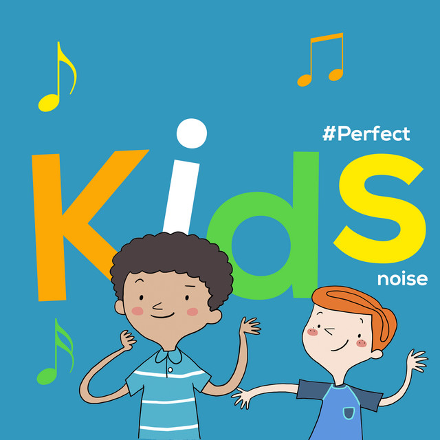 #Perfectkidsnoise cover art