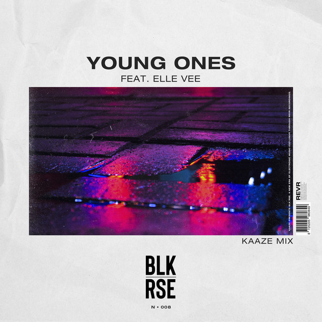 Young Ones (KAAZE Mix) cover art