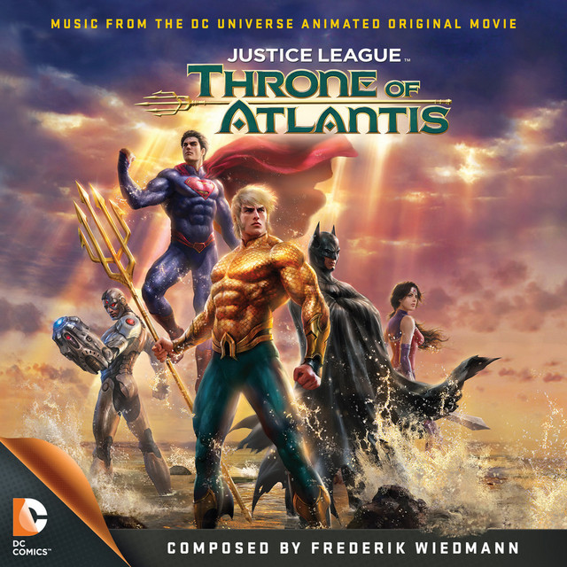 Cover de Aquaman