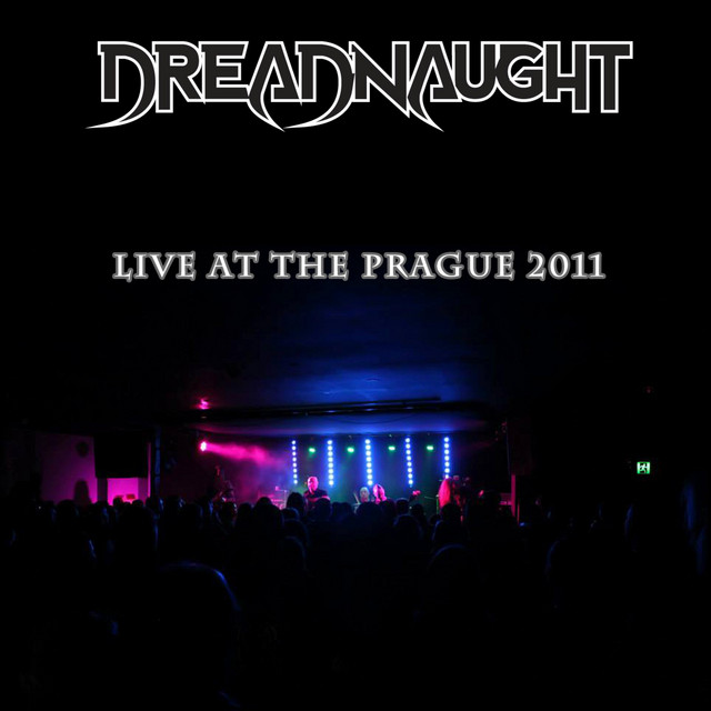 Live at the Prague (2011) cover art