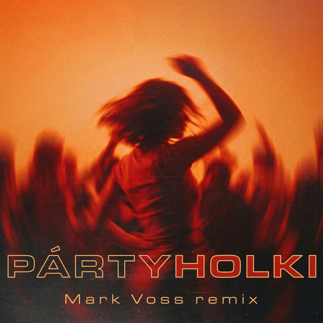 Párty (feat. Mark Voss) cover