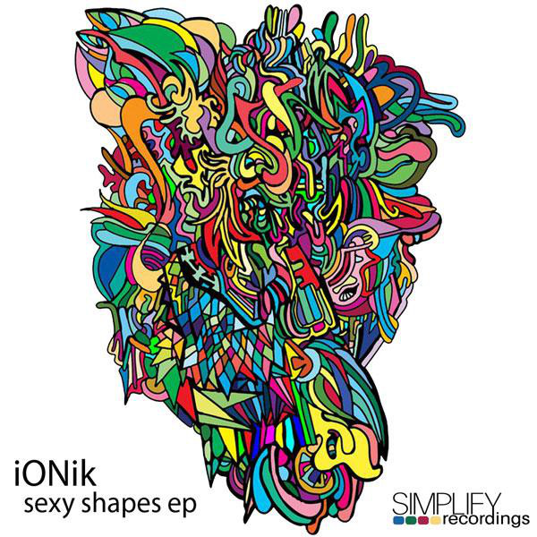 Sexy Shapes EP cover