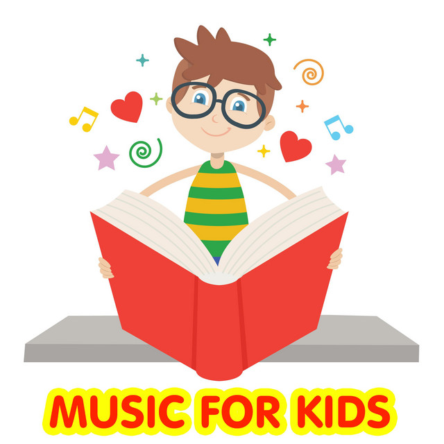 Music for Kids cover art