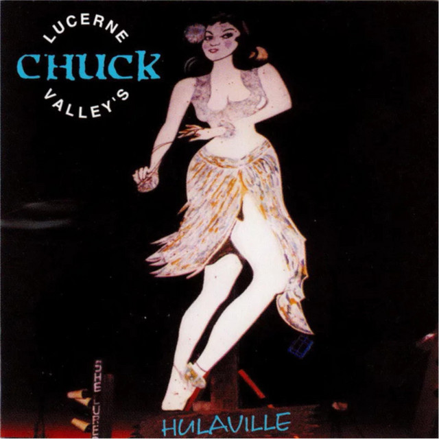 Hulaville cover art