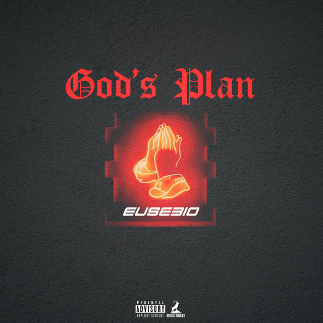 God's Plan cover art