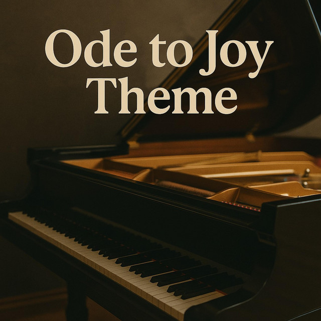 Ode to Joy Theme (Piano Version) cover art