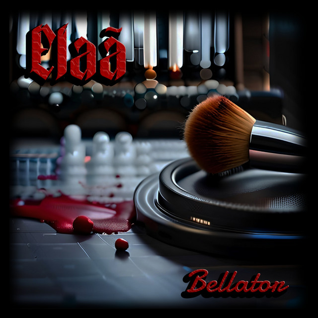 Bellator cover art