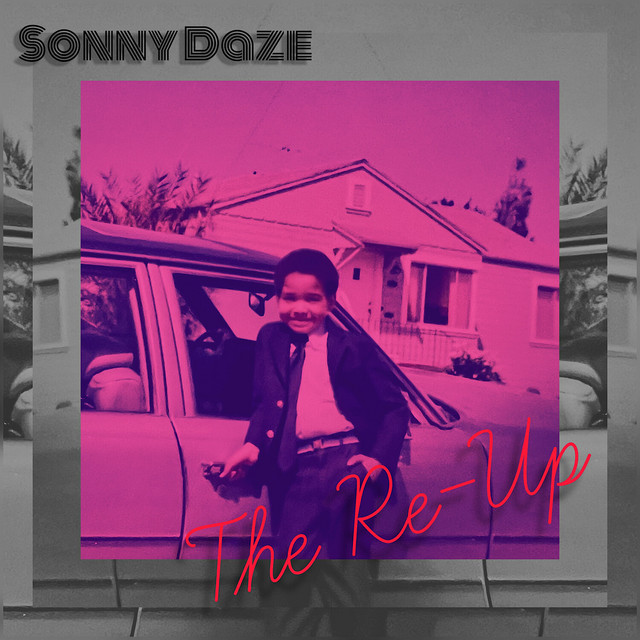 The Re-Up cover art