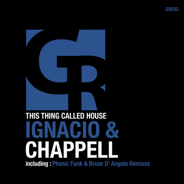 This Thing Called House cover art