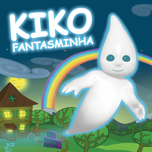 O Fantasminha cover art