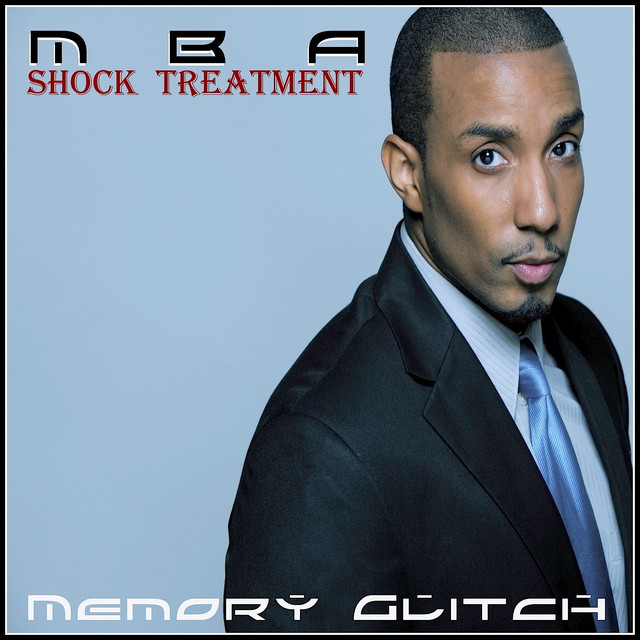 Memory Glitch cover art