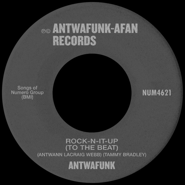 Rock-N-It-Up (To The Beat) cover