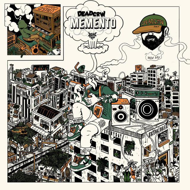 Memento cover art