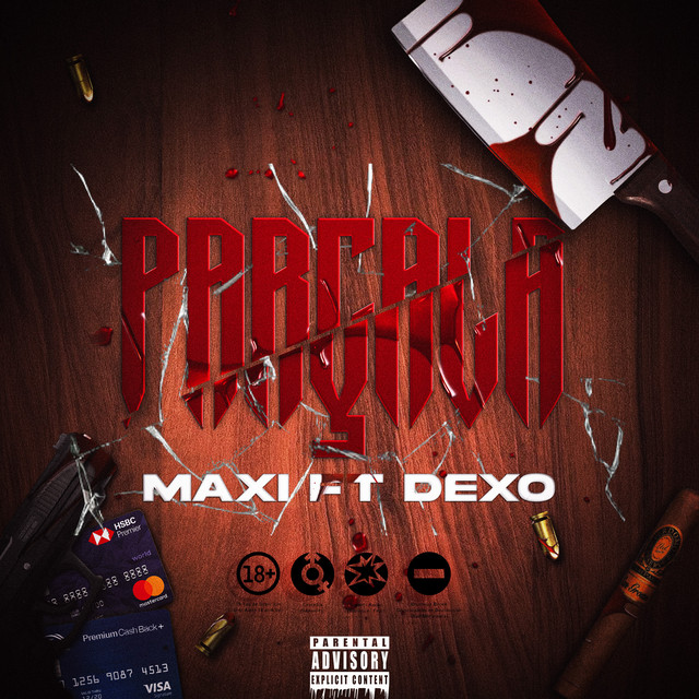 Parçala cover art