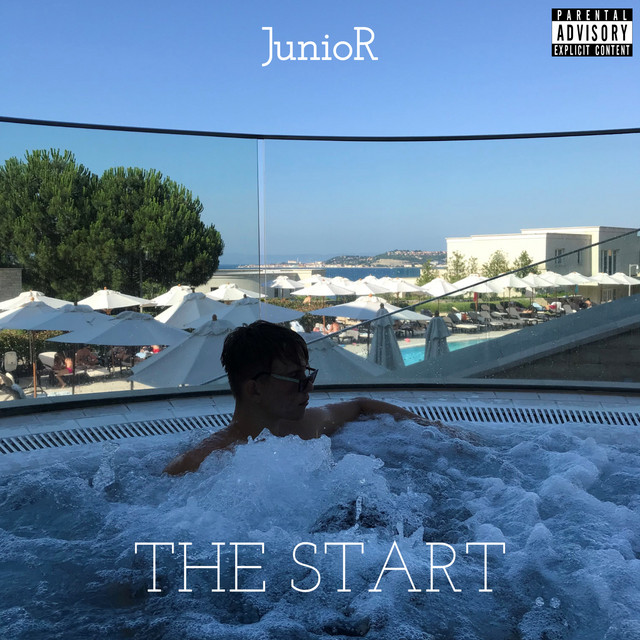 The Start cover art