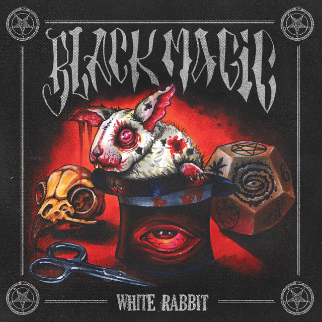 White Rabbit cover art