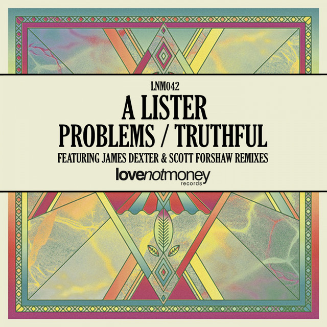 Problems - Scott Forshaw Remix cover art