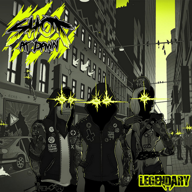Legendary cover