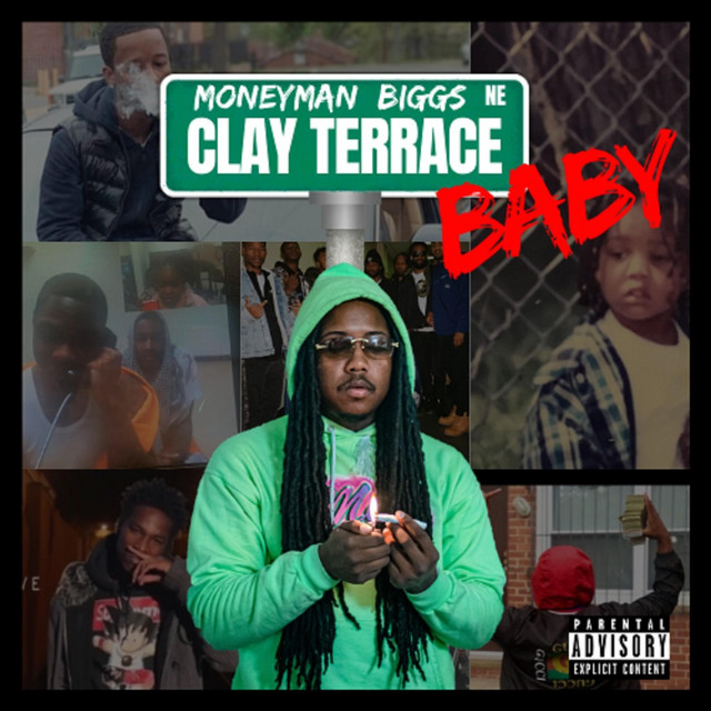 Clay Terrace Baby cover art