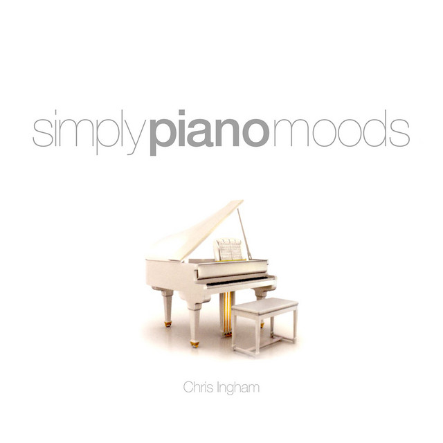 Simply Piano Moods cover art