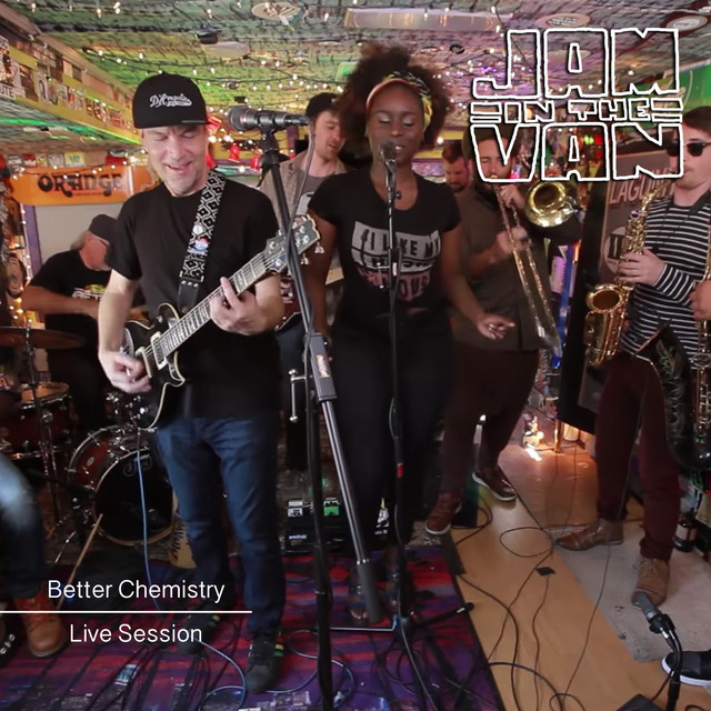 Jam in the Van - Better Chemistry (Live Session) cover art