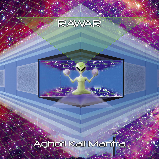 Aghori Kali Mantra cover