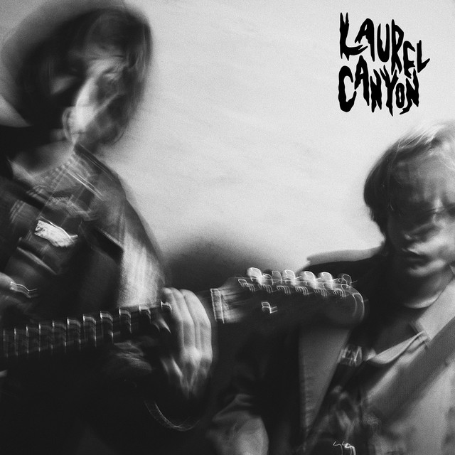 Laurel Canyon cover art