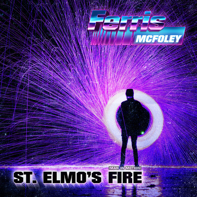 St. Elmo's Fire (Man in Motion)