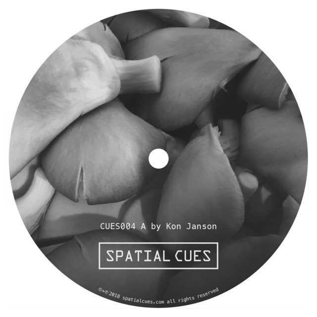 CUES004 cover art