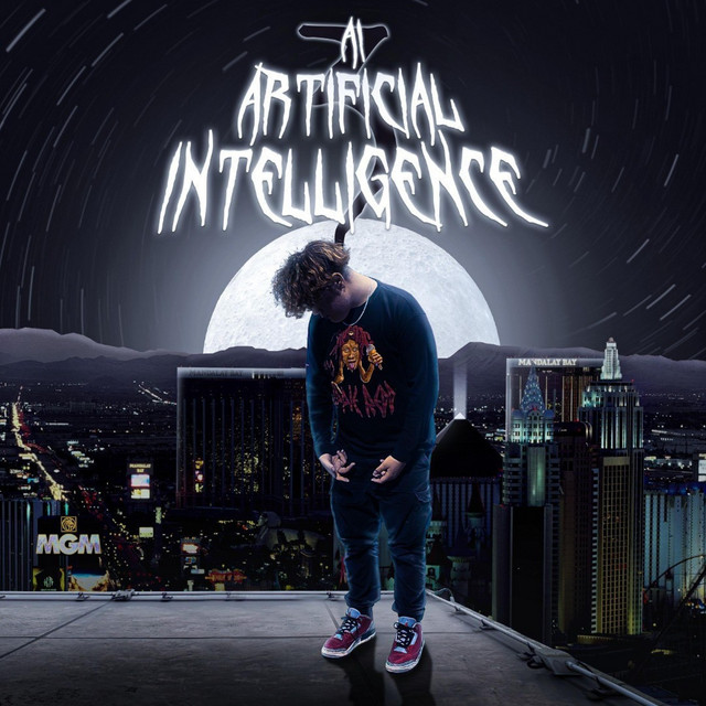 Artificial intelligence III cover art