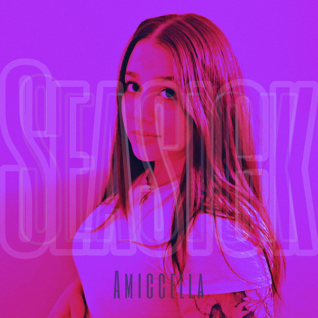 Seasick cover art