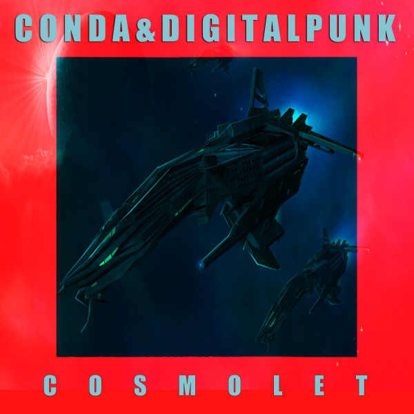 Cosmolet cover
