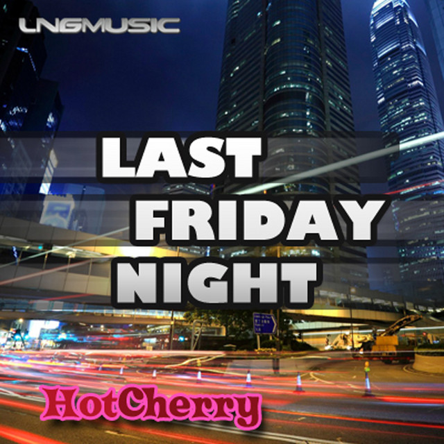 Last Friday Night cover art