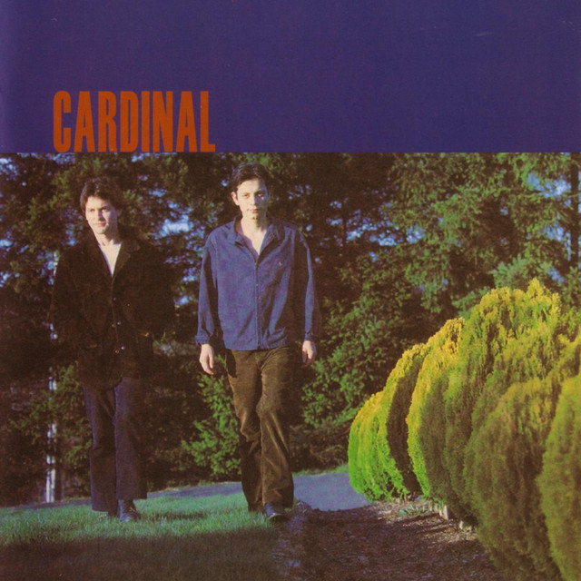 Cardinal cover art