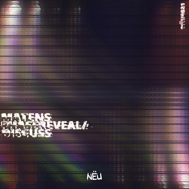 Phasereveal / Discuss cover
