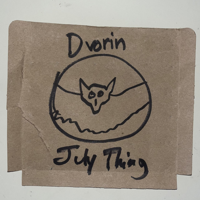july thing cover art