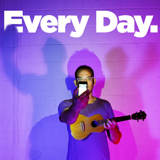 Every Day. cover art