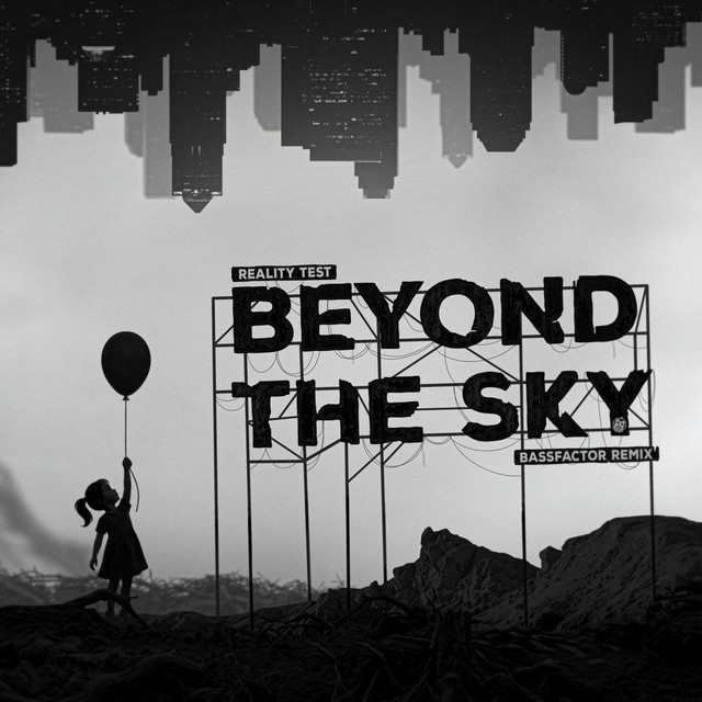 Beyond the Sky (Bassfactor Remix) cover