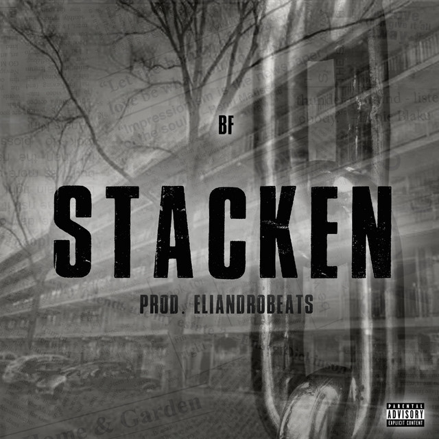 Stacken cover art