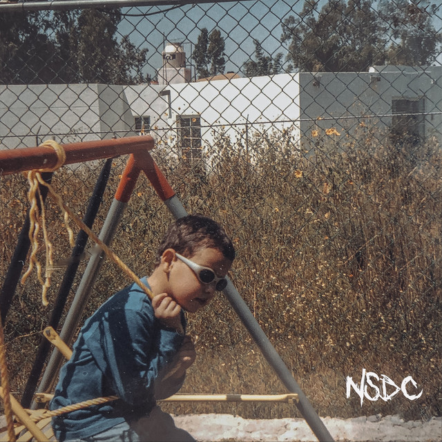 NSDC B-Side cover art