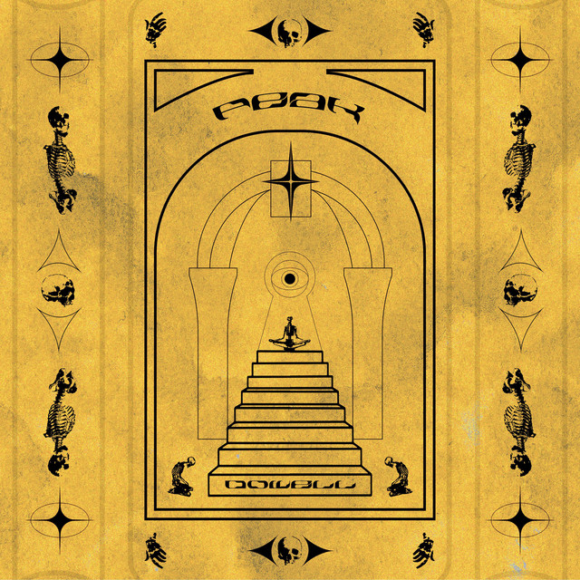 Peak cover art