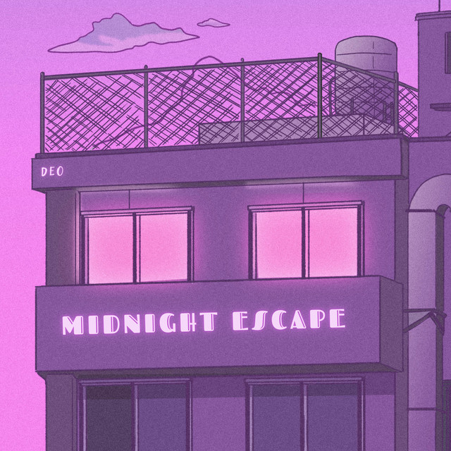 Midnight Escape cover art