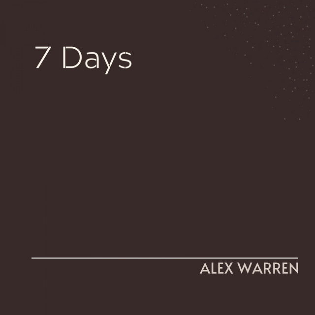 Cover du titre 7 Days