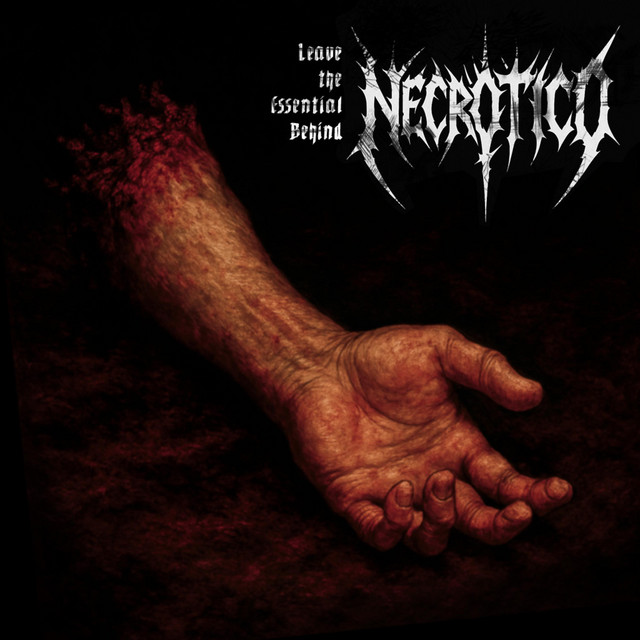 Leave the Essential Behind cover art