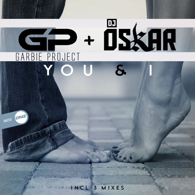 You & I - GP Mix cover art