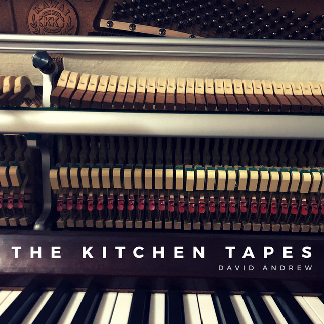 The Kitchen Tapes cover art