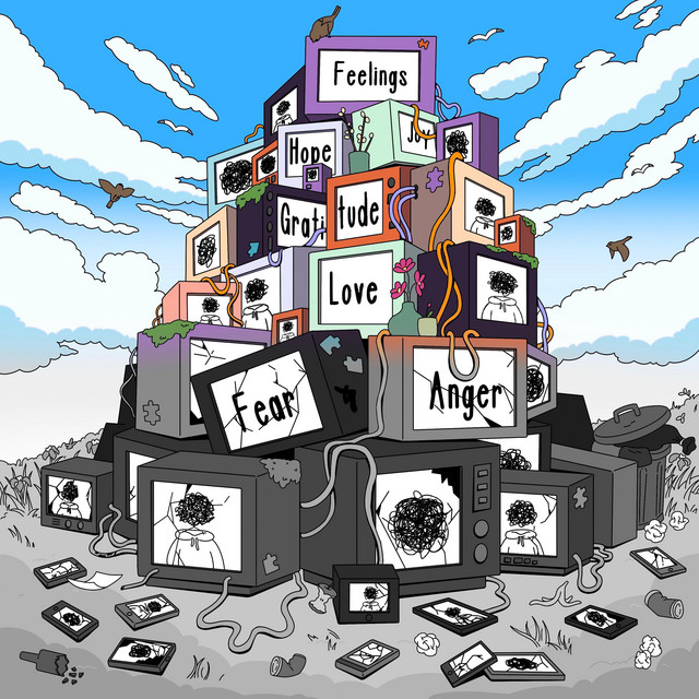 JOY cover art