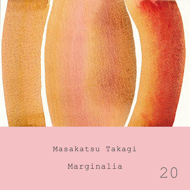 Marginalia #20 - Single by Masakatsu Takagi | Spotify