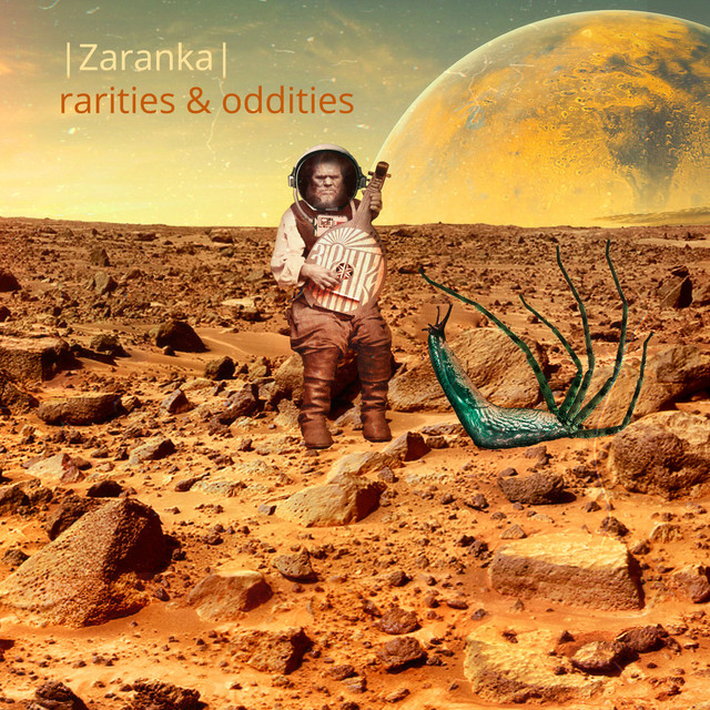 Rarities and Oddities cover art